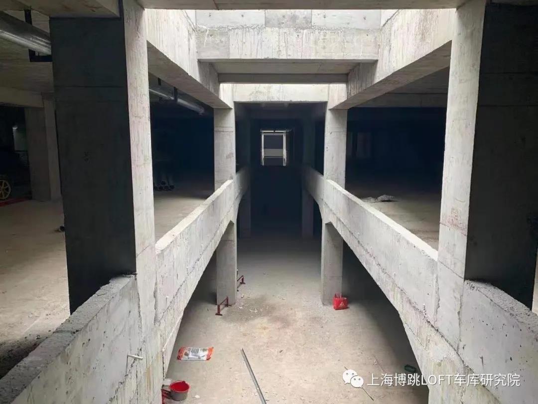 五家渠上海博普又一个LOFT能效系列车库闪耀登场！