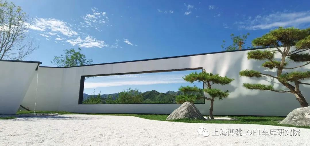 五家渠新晋网红打卡圣地——上海博普LOFT车库
